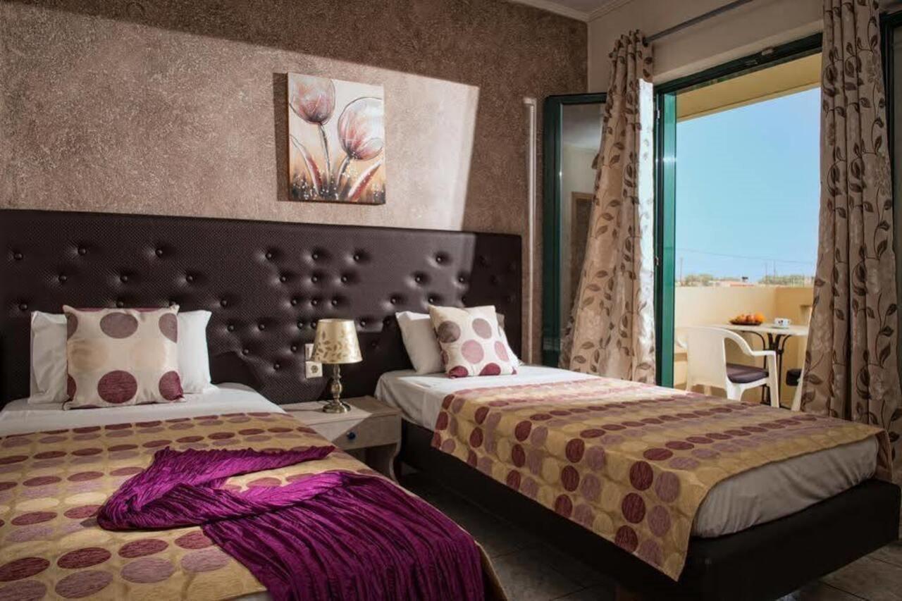 Cretan Family Apartments 말리아 외부 사진
