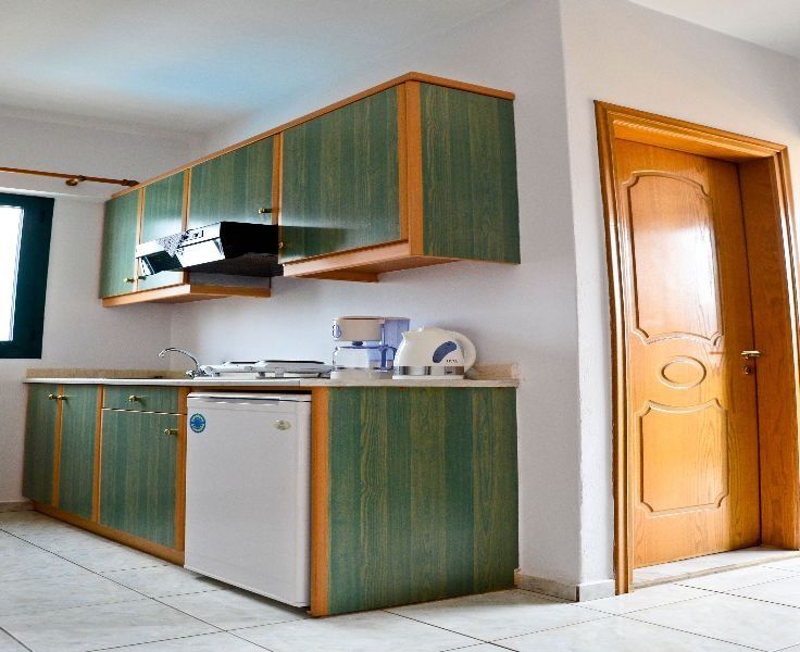 Cretan Family Apartments 말리아 외부 사진