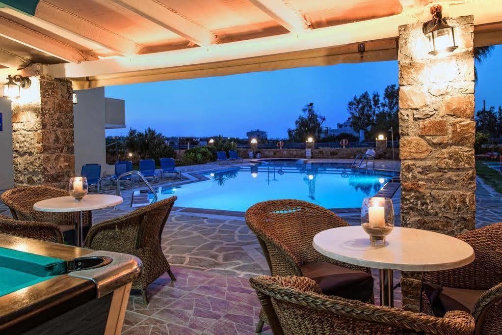 Cretan Family Apartments 말리아 외부 사진